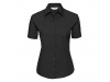 Camisa Manga Curta PURE COTTON EASY CARE POPLIN Senhora