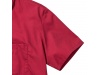 Camisa Manga Curta PURE COTTON EASY CARE POPLIN Senhora