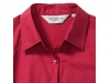 Camisa Manga Curta PURE COTTON EASY CARE POPLIN Senhora