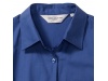 Camisa Manga Curta PURE COTTON EASY CARE POPLIN Senhora