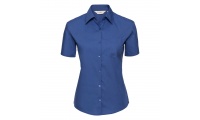 Camisa Manga Curta PURE COTTON EASY CARE POPLIN Senhora