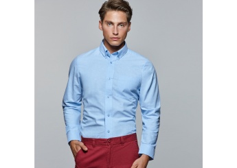 CAMISA OXFORD