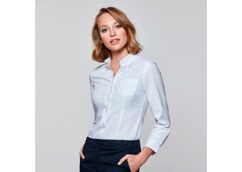 CAMISA OXFORD WOMAN