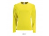 Camisola SPORTY LSL WOMEN Cores