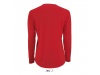 Camisola SPORTY LSL WOMEN Cores