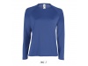 Camisola SPORTY LSL WOMEN Cores