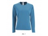 Camisola SPORTY LSL WOMEN Cores