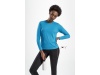 Camisola SPORTY LSL WOMEN Cores