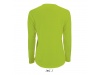Camisola SPORTY LSL WOMEN Cores