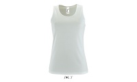 T-shirt de alas SPORTY TT WOMEN Branca