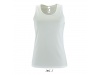T-shirt de alas SPORTY TT WOMEN Branca