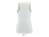 T-shirt de alas SPORTY TT WOMEN Branca