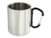 Caneca com mosqueto PLUS 300ml