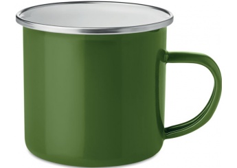 Caneca vintage PLATEADO