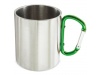 Caneca com mosqueto PLUS 300ml