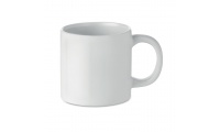 Caneca de cermica de 200ml MINI SUBLIM