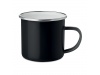 Caneca vintage PLATEADO