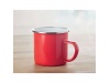 Caneca vintage PLATEADO