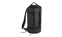 MOCHILA EM CANVAS REVESTIDA