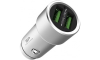 Carregador de carro com 2 entradas USB BOOST LINK