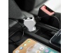 Carregador USB Carro Lerfal