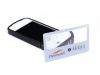 Cartes com lupa
