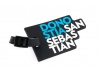 Identificador de bagagem em pvc flexvel