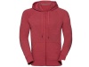 Casaco Sweat HD Zipped Hooded 255g