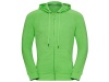 Casaco Sweat HD Zipped Hooded 255g