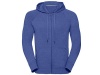 Casaco Sweat HD Zipped Hooded 255g