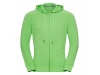 Casaco Sweat HD Zipped Hooded 255g 3XL