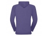 Casaco Sweat HD Zipped Hooded 255g 3XL