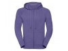 Casaco Sweat HD Zipped Hooded 255g 3XL
