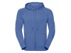 Casaco Sweat HD Zipped Hooded 255g 3XL