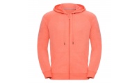 Casaco Sweat HD Zipped Hooded 255g 3XL