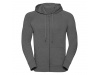 Casaco Sweat HD Zipped Hooded 255g 3XL