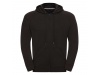 Casaco Sweat HD Zipped Hooded 255g 3XL
