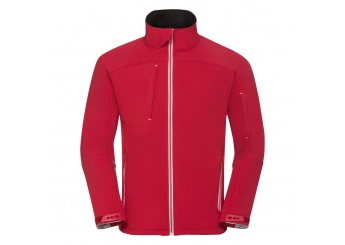 Casaco BIONIC SOFTSHELL Homem
