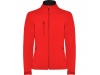 Casaco SOFT SHELL NEBRASKA WOMAN