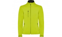 Casaco SOFT SHELL NEBRASKA WOMAN