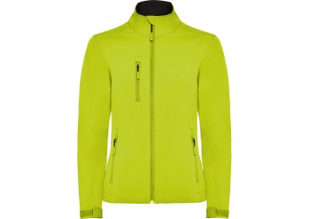 Casaco SOFT SHELL NEBRASKA WOMAN