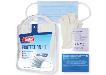 Kit de Proteo Graid