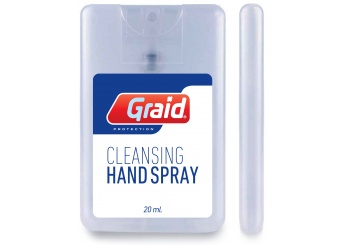 Spay de Limpeza para mos Cleaning Hand Spay