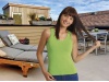 T-shirt de Senhora 190gr/m2 AMANDA Cores