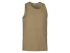 T-shirt Manga Cava 160gr/m2 Top Athetic Adulto Cores