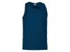 T-shirt Manga Cava 160gr/m2 Top Athetic Adulto Cores