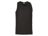 T-shirt Manga Cava 160gr/m2 Top Athetic Adulto Cores