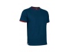 T-shirt bicolor 160gr/m2 BIOS Adulto