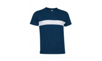 T-shirt typed 160gr/m2 BLUES Adulto