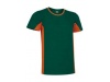T-shirt Bicolor 160gr/m2 BOMBAY Adulto